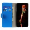 Realme GT Neo 2 Cover Litchi Blue