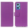 Realme GT Neo 2 Cover Litchi Purple