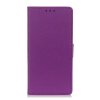 Realme GT Neo 2 Cover Litchi Purple