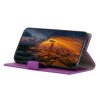 Realme GT Neo 2 Cover Litchi Purple