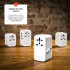 Travel Charger Voyager World Adapter 85W