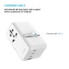 Travel Charger Voyager World Adapter 85W