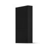 ROCK Double USB Charger 2-in-1 Charger Black
