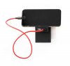 ROCK Double USB Charger 2-in-1 Charger Black