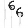 EarBuddyz Ear Hooks for AirPods and EarPods Black