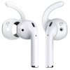 EarBuddyz Ear Hooks for AirPods and EarPods White
