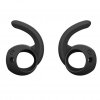 EarBuddyz Ear Hooks for AirPods and EarPods Black