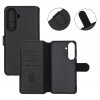 Samsung Galaxy S26 Plus Cover 4 Card Slots Detachable Case Black