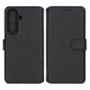 Samsung Galaxy S26 Plus Cover 4 Card Slots Detachable Case Black