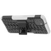 Samsung Galaxy A03 Case Tire Pattern Stand function White