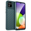 Samsung Galaxy A03 Case Thunder Series Green