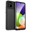 Samsung Galaxy A03 Case Thunder Series Black