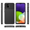 Samsung Galaxy A03 Case Thunder Series Black