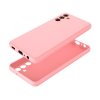 Samsung Galaxy A04s Case Silicone Pink