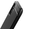 Samsung Galaxy A14 Case Rugged Armor Matte Black