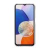 Samsung Galaxy A15 Case Silicone Transparent