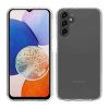 Samsung Galaxy A15 Case Silicone Transparent