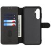 Samsung Galaxy A16 Cover Detachable Wallet Case Black