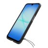 Samsung Galaxy A17 Case Rugged Armor Matte Black