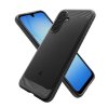 Samsung Galaxy A17 Case Rugged Armor Matte Black