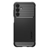 Samsung Galaxy A25 Case Rugged Armor Matte Black
