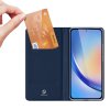 Samsung Galaxy A35 Cover Skin Pro Series Blue