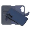 Samsung Galaxy A35 Cover Detachable Wallet Case Blue