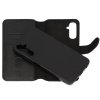 Samsung Galaxy A35 Cover Detachable Wallet Case Black