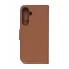 Samsung Galaxy A35 Cover with Stand Brown