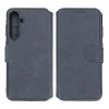 Samsung Galaxy A35 Cover 4 Card slots Blue