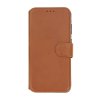 Samsung Galaxy A35 Cover 4 Card slots Brown