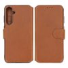 Samsung Galaxy A35 Cover 4 Card slots Brown
