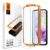 Samsung Galaxy A35 Screen Protector GLAS.tR ALIGNmaster 2-pack