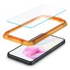 Samsung Galaxy A35 Screen Protector GLAS.tR ALIGNmaster 2-pack