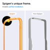 Samsung Galaxy A35 Screen Protector GLAS.tR ALIGNmaster 2-pack