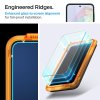 Samsung Galaxy A35 Screen Protector GLAS.tR ALIGNmaster 2-pack