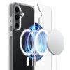 Samsung Galaxy A37 Case Feather Series MagSafe Transparent