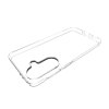 Samsung Galaxy A37 Case Feather Series Transparent