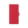 Samsung Galaxy A42 5G Cover with Card Slot Red