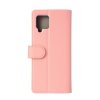 Samsung Galaxy A42 5G Cover with Card Slot Pink