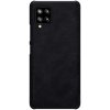 Samsung Galaxy A42 5G Case Qin Series Black