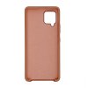 Samsung Galaxy A42 5G Case Silicone Pink