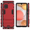 Samsung Galaxy A42 5G Case Armor Stand Function Red