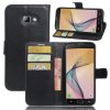 Samsung Galaxy A5 2017 Cover Litchi Black