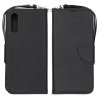Samsung Galaxy A50 Cover with Stand Black