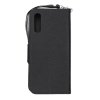 Samsung Galaxy A50 Cover with Stand Black
