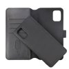 Samsung Galaxy A51 Cover Detachable Wallet Case Black