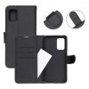 Samsung Galaxy A51 Cover 3 Card slots Black