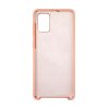 Samsung Galaxy A71 Case Silicone Pink