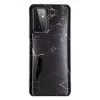 Samsung Galaxy A72 Case Marble Black